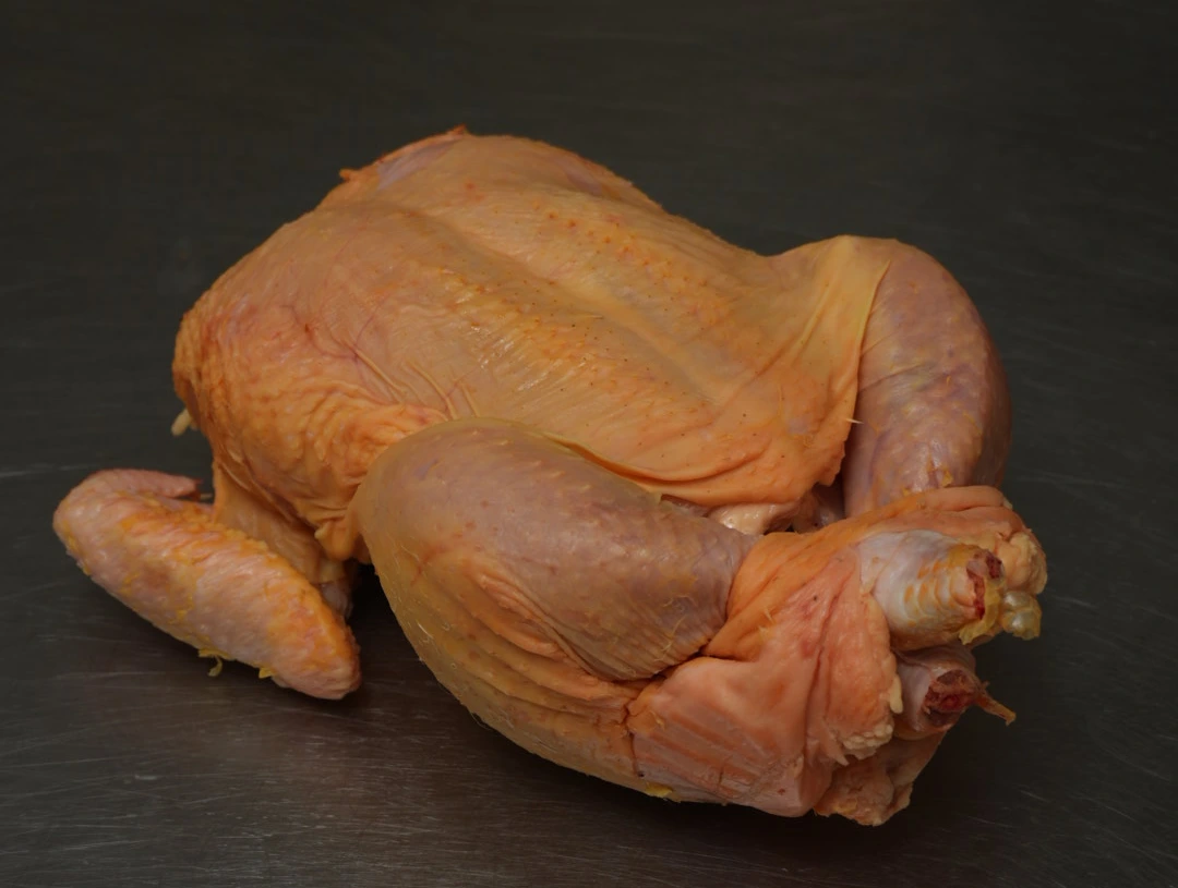 Pollo Entero Fresco Baccaro