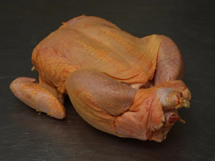 Pollo Entero Baccaro