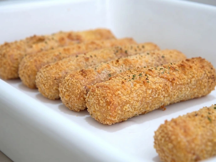 Rollitos de Pollo